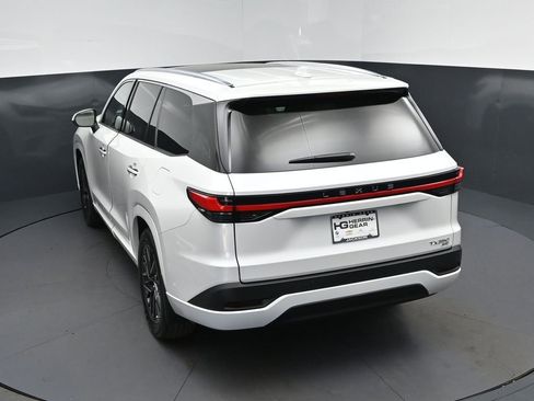 New 2026 Lexus TX 350 AWD image 27