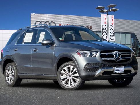 Used 2022 Mercedes-Benz GLE 350 image 2