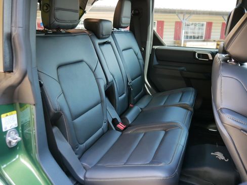 New 2025 Ford Bronco Badlands w/ Matte Film Protection Package image 30