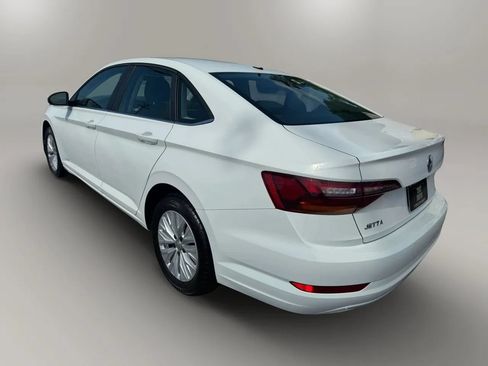 Used 2019 Volkswagen Jetta S w/ Driver Assistance Package FWD image 8