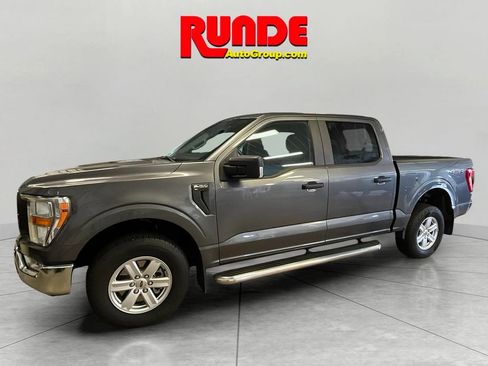 Used 2022 Ford F150 XL w/ Equipment Group 101A High image 1