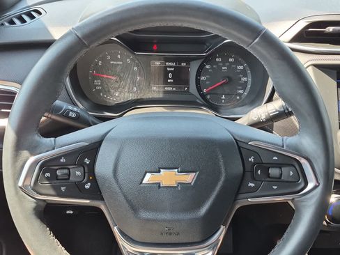 Used 2023 Chevrolet TrailBlazer ACTIV FWD image 16