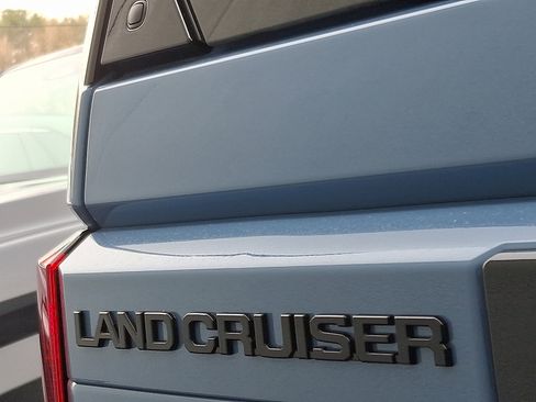 New 2026 Toyota Land Cruiser image 5