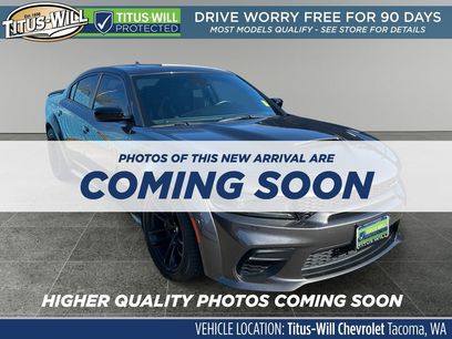 Used 2023 Dodge Charger Scat Pack