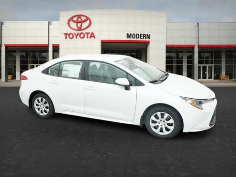 New 2026 Toyota Corolla LE image 27