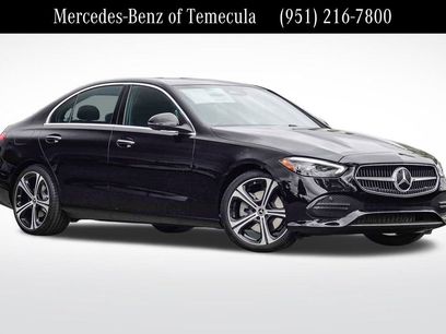 New 2025 Mercedes-Benz C 300 Sedan