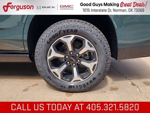 New 2026 GMC Yukon AT4 Ultimate AWD/4WD image 63