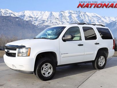 Used 2007 Chevrolet Tahoe LS