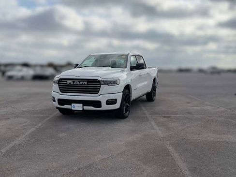 New 2026 RAM 1500 Laramie w/ Laramie Southwest Edition image 3
