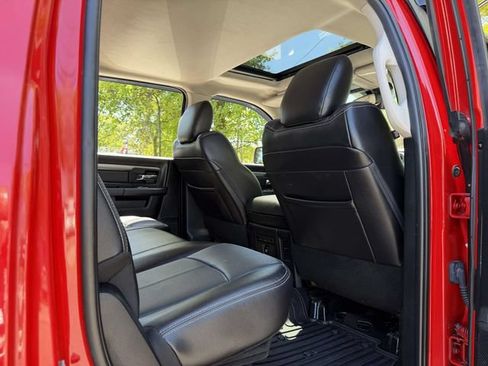 Used 2018 RAM 1500 Sport w/ Quick Order Package 26Q Night AWD/4WD image 16