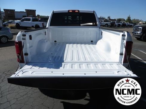 Used 2026 RAM 2500 Laramie AWD/4WD image 14