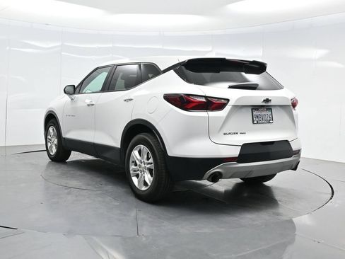 Used 2022 Chevrolet Blazer LT AWD/4WD image 5
