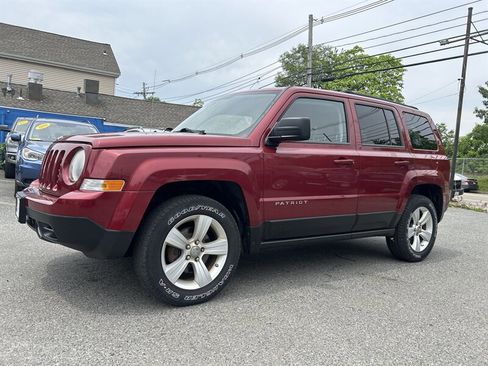 Used 2012 Jeep Patriot Sport w/ PWR Value Group AWD/4WD image 1