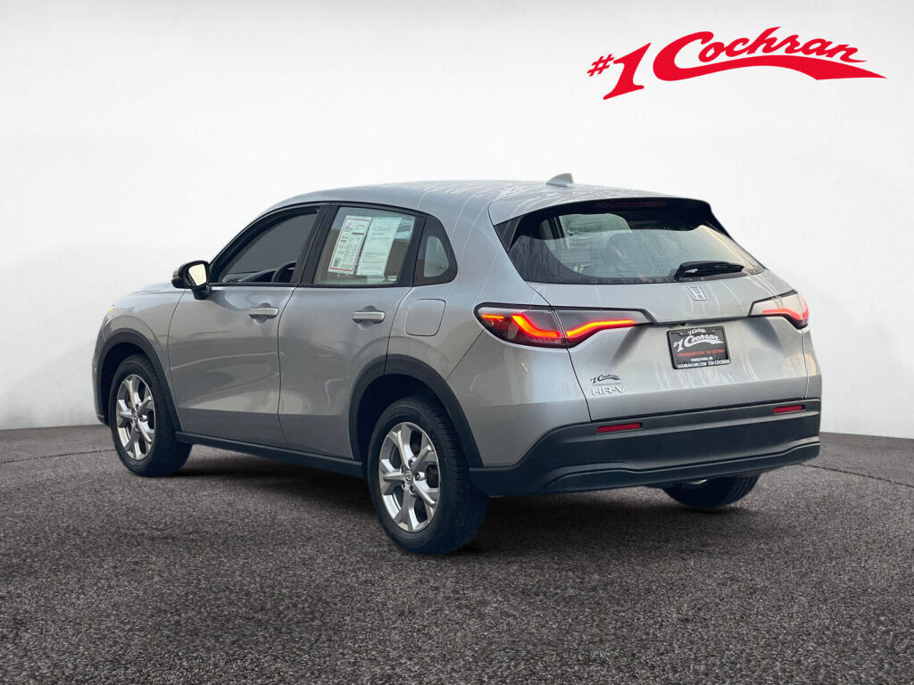 Used 2024 Honda HR-V LX image 22