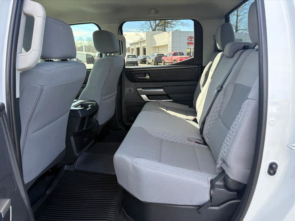 Used 2024 Toyota Tundra SR5 w/ TRD Off-Road Package AWD/4WD image 9