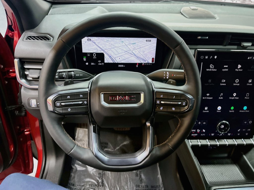 Used 2026 GMC Terrain AT4 w/ Technology Package II AWD/4WD image 11