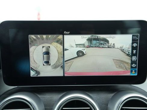 Used 2019 Mercedes-Benz C 43 AMG 4MATIC Sedan w/ Parking Assistance Package image 33