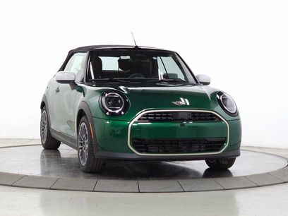 New 2026 MINI Cooper Convertible