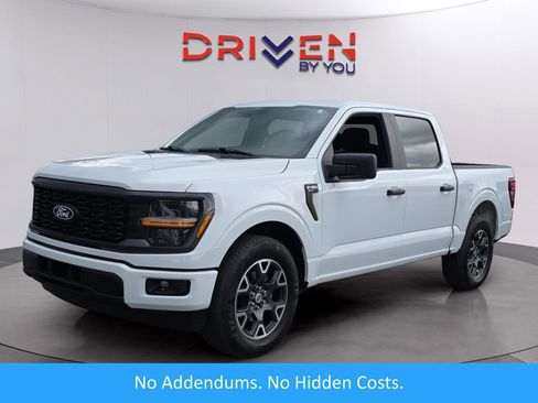 Used 2024 Ford F150 STX RWD image 1