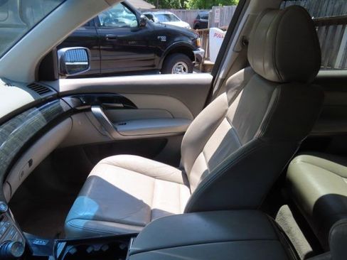 Used 2009 Acura MDX w/ Technology & Entertainment AWD/4WD image 26