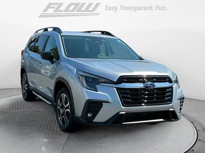 New 2025 Subaru Ascent Limited w/ Popular Package #2