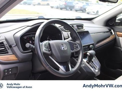 Used 2017 Honda CR-V EX-L image 19