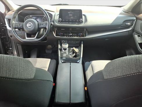 Used 2021 Nissan Rogue SV FWD image 34