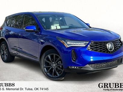 New 2025 Acura RDX A-Spec