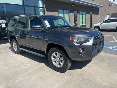 Used 2021 Toyota 4Runner SR5