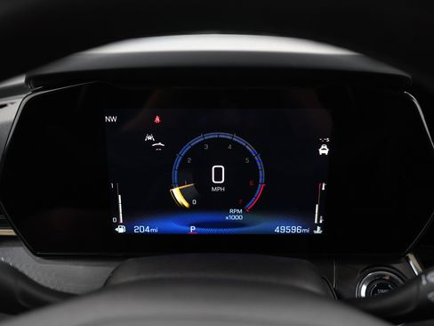 Used 2024 Chevrolet Trax ACTIV FWD image 24