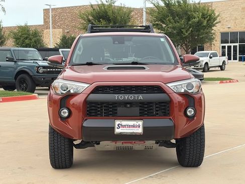 Used 2024 Toyota 4Runner TRD Pro AWD/4WD image 2