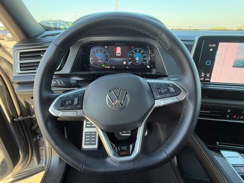 New 2026 Volkswagen Atlas Cross Sport SEL R-Line AWD/4WD image 14