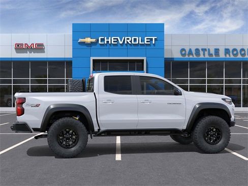 New 2026 Chevrolet Colorado ZR2 w/ ZR2 Bison Edition image 5