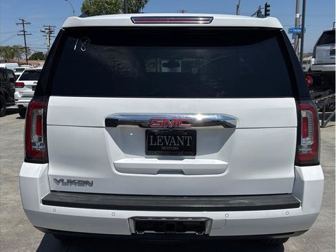 Used 2015 GMC Yukon SLE RWD image 6