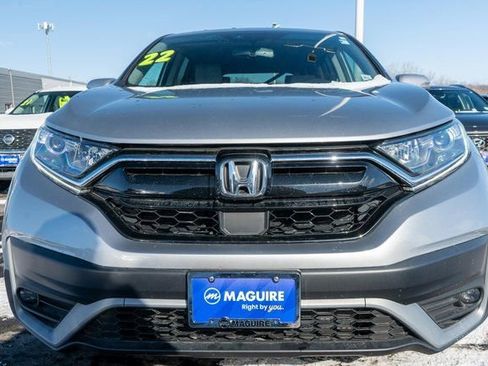 Used 2022 Honda CR-V EX-L image 4
