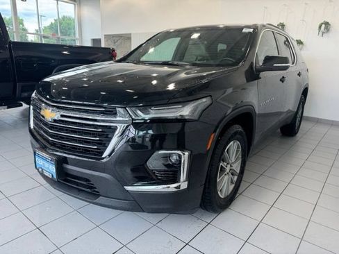 Certified 2023 Chevrolet Traverse LT AWD/4WD image 38