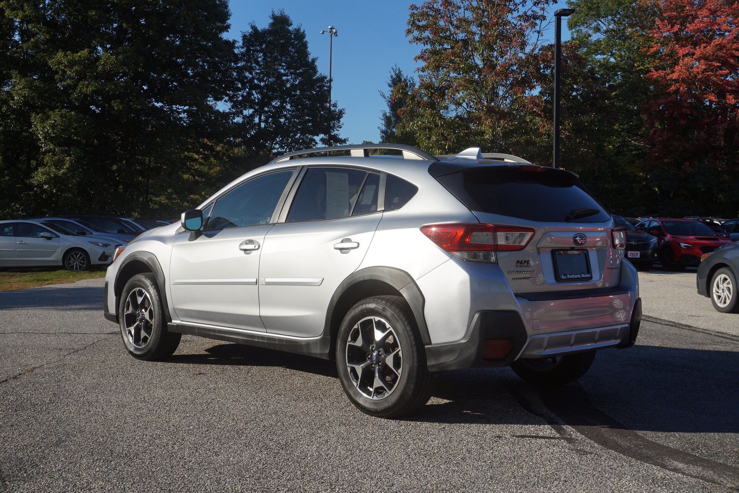 Used 2019 Subaru Crosstrek 2.0i Premium AWD/4WD image 7
