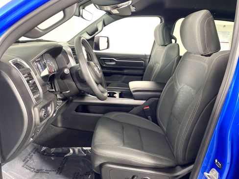 Used 2025 RAM 1500 Big Horn image 15