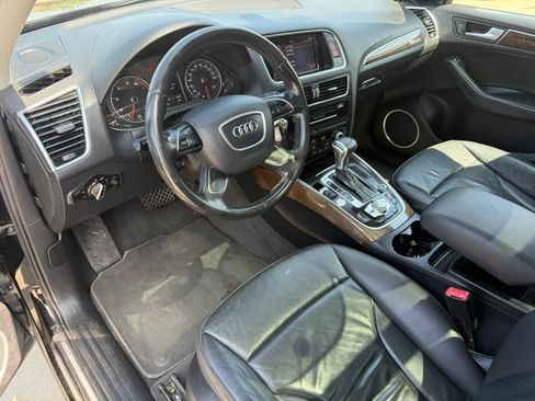 Used 2016 Audi Q5 2.0T Premium Plus w/ Technology Package AWD/4WD image 15