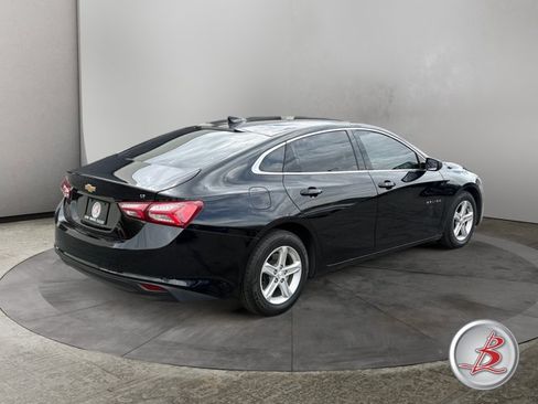 Used 2022 Chevrolet Malibu LT FWD image 7
