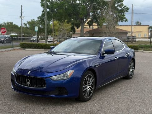 Used 2015 Maserati Ghibli S Q4 image 3