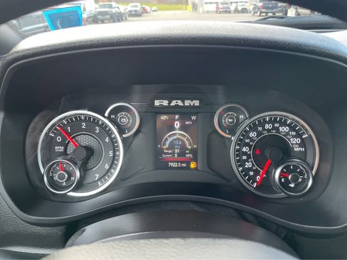 Used 2024 RAM 2500 Tradesman w/ Snow Chief Group image 19