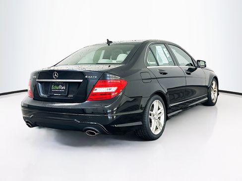 Used 2012 Mercedes-Benz C 300 4MATIC Sedan image 9