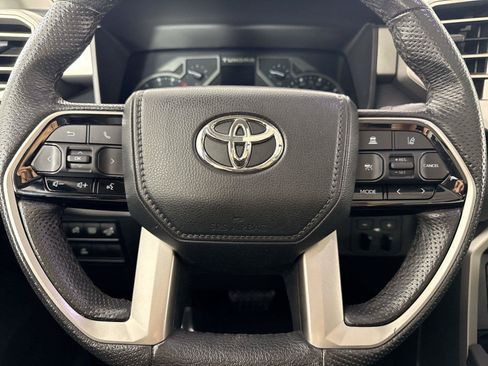 Used 2023 Toyota Tundra Limited w/ Power Package AWD/4WD image 17