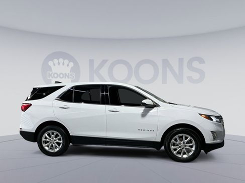 Used 2020 Chevrolet Equinox LT image 17