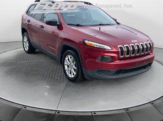 Used 2017 Jeep Cherokee Sport video 1