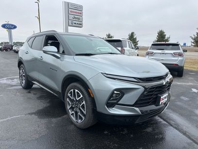 Used 2024 Chevrolet Blazer RS w/ Enhanced Convenience Package