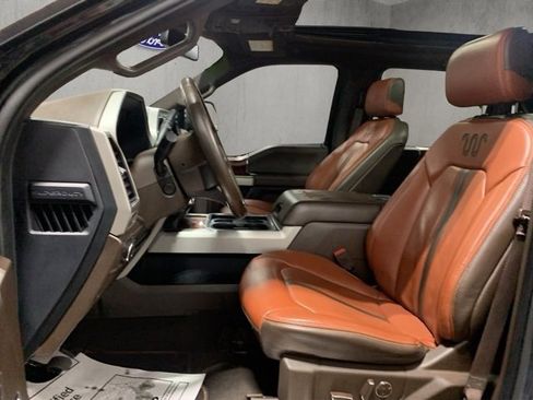 Used 2022 Ford F350 King Ranch w/ King Ranch Ultimate Package image 9