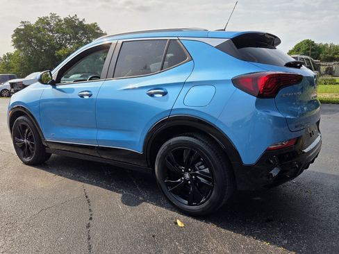 Certified 2025 Buick Encore GX Sport Touring w/ Comfort Package FWD image 3