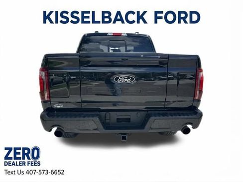 Certified 2025 Ford F150 Lariat w/ Bed Utility Package AWD/4WD image 5